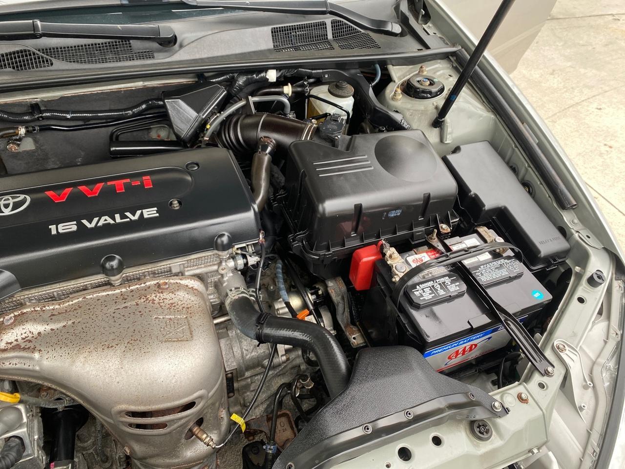 2002 Toyota Camry LE 4CYL LOW MILES 43,045 1 OWNER Pompano Beach FL