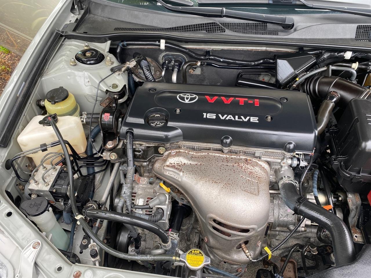 2002 Toyota Camry LE 4CYL LOW MILES 43,045 1 OWNER Pompano Beach FL