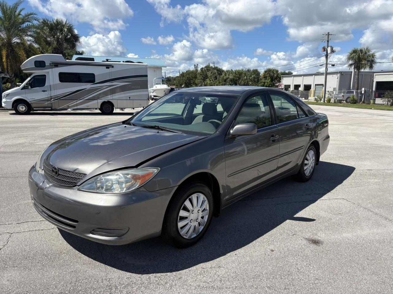 2002 Toyota Camry LE