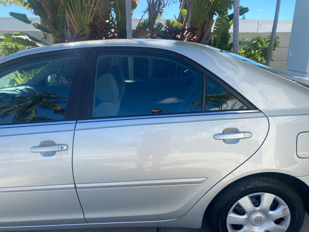 2002 Toyota Camry LE LOW MILES 66,209 1 OWNER Pompano Beach FL