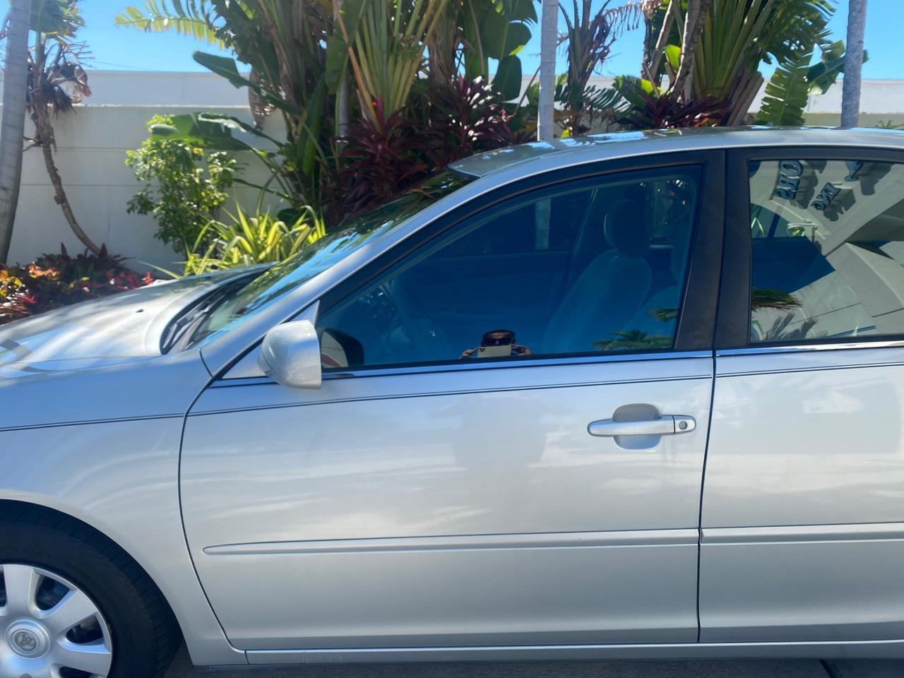 2002 Toyota Camry LE LOW MILES 66,209 1 OWNER Pompano Beach FL