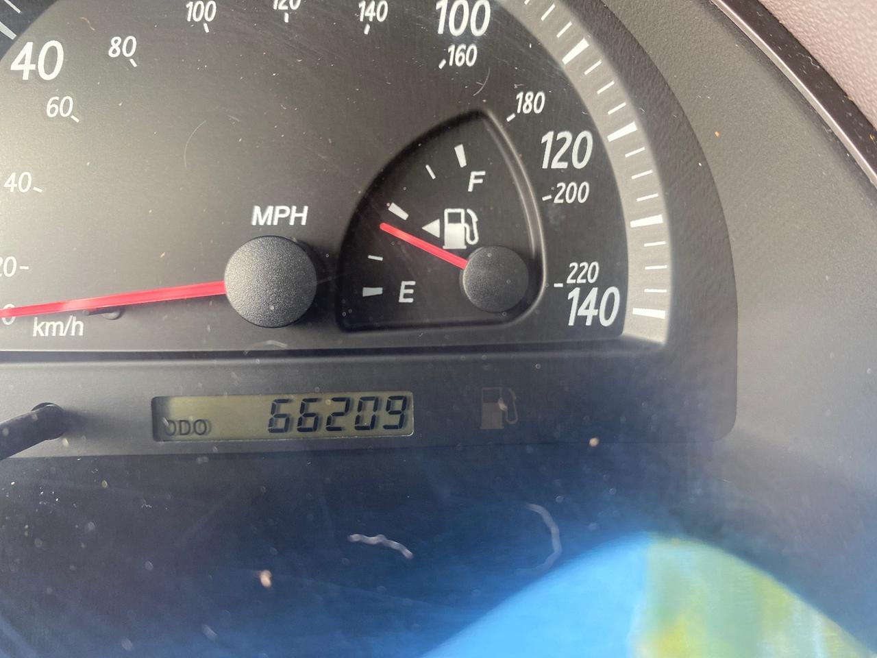 2002 Toyota Camry LE LOW MILES 66,209 1 OWNER Pompano Beach FL