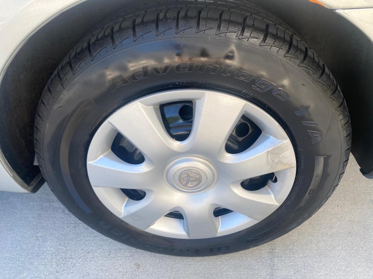 2002 Toyota Camry LE LOW MILES 66,209 1 OWNER Pompano Beach FL