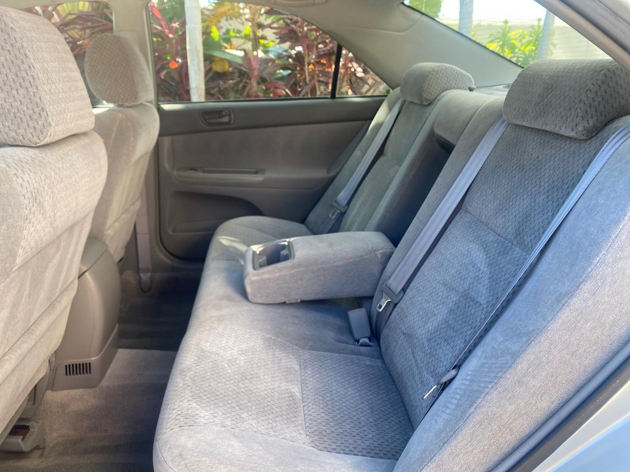 2002 Toyota Camry LE LOW MILES 66,209 1 OWNER Pompano Beach FL