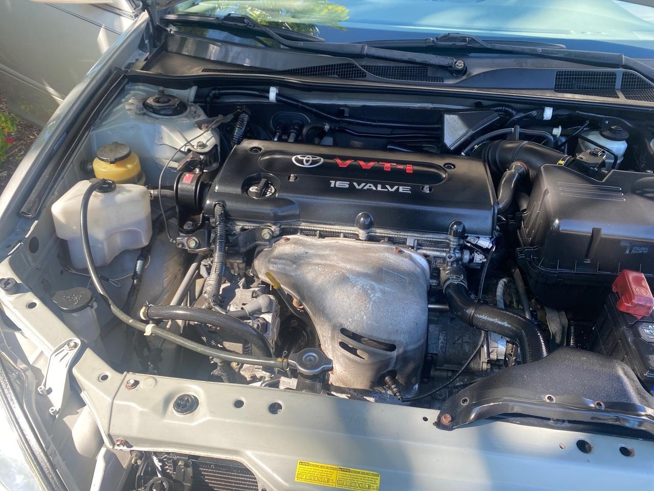 2002 Toyota Camry LE LOW MILES 66,209 1 OWNER Pompano Beach FL