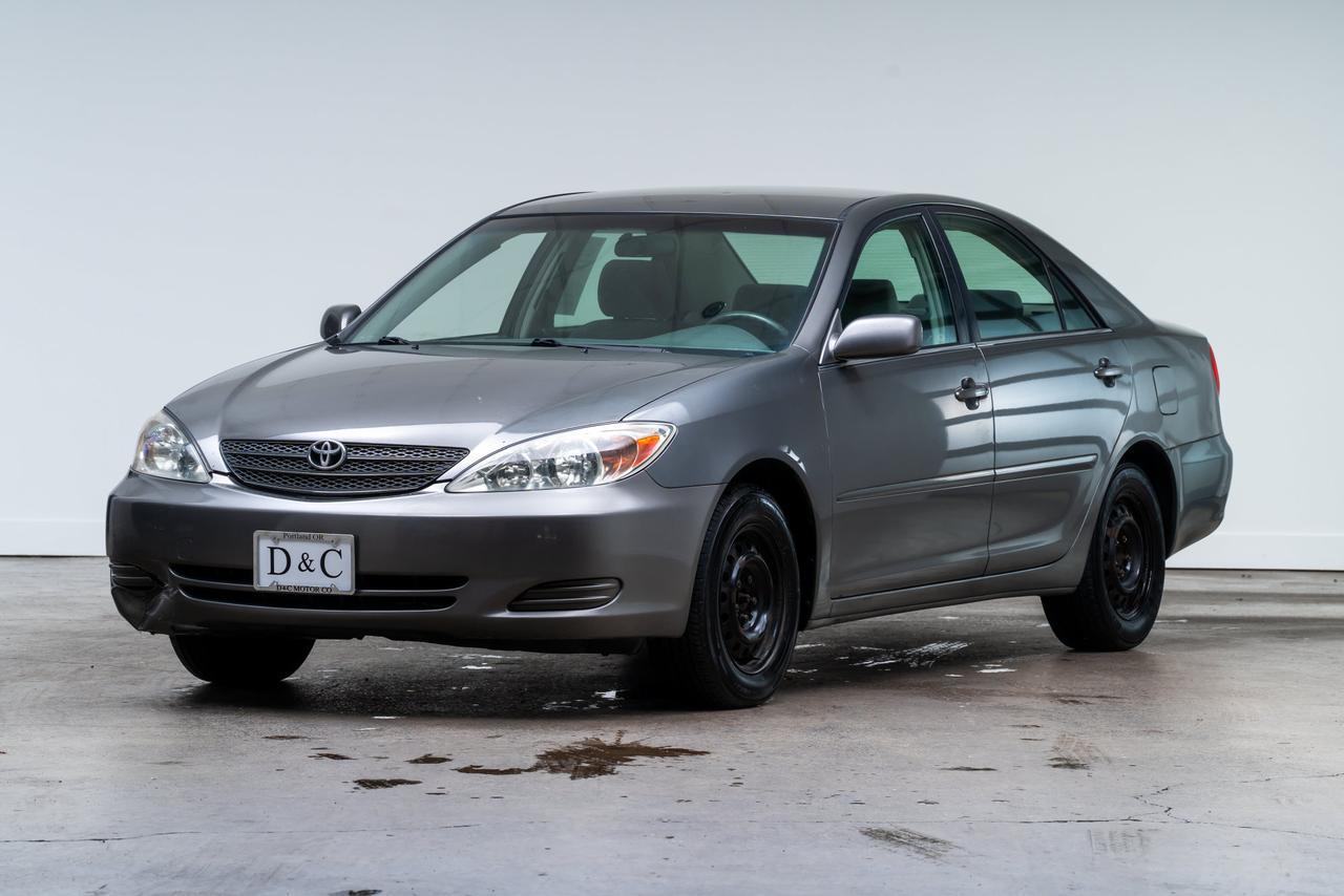 2002 Toyota Camry LE Portland OR