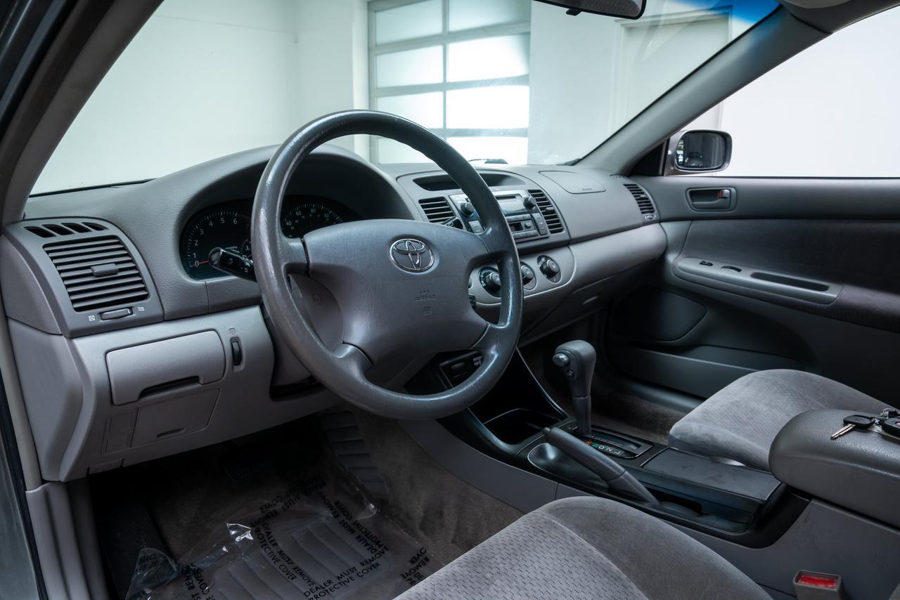 2002 Toyota Camry LE Portland OR
