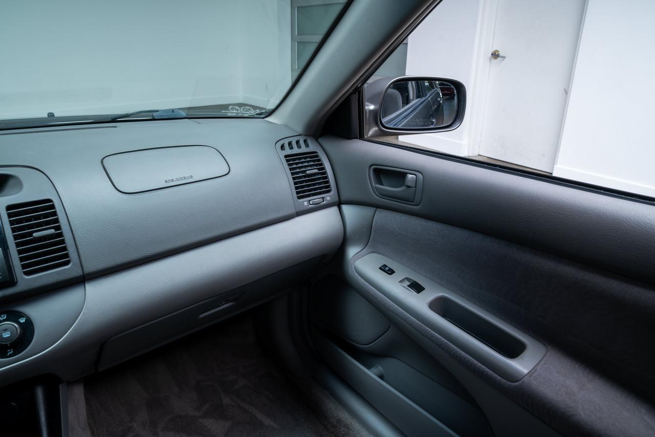 2002 Toyota Camry LE Portland OR