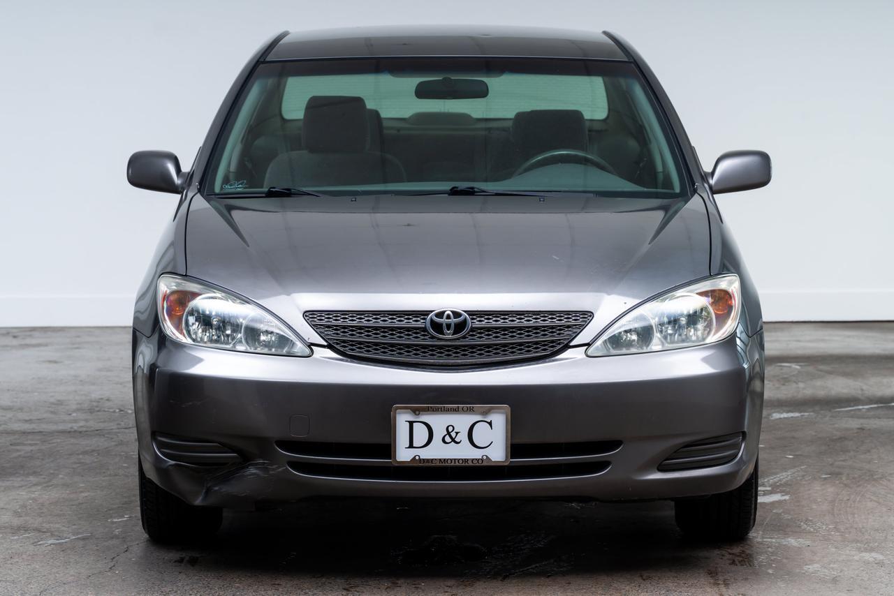 2002 Toyota Camry LE Portland OR