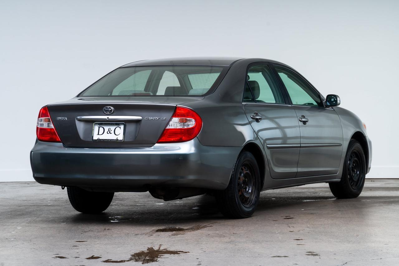 2002 Toyota Camry LE Portland OR