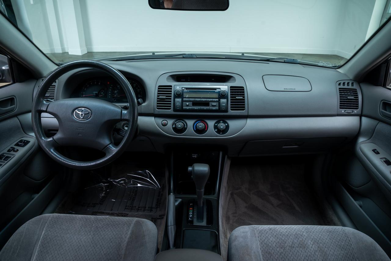 2002 Toyota Camry LE Portland OR