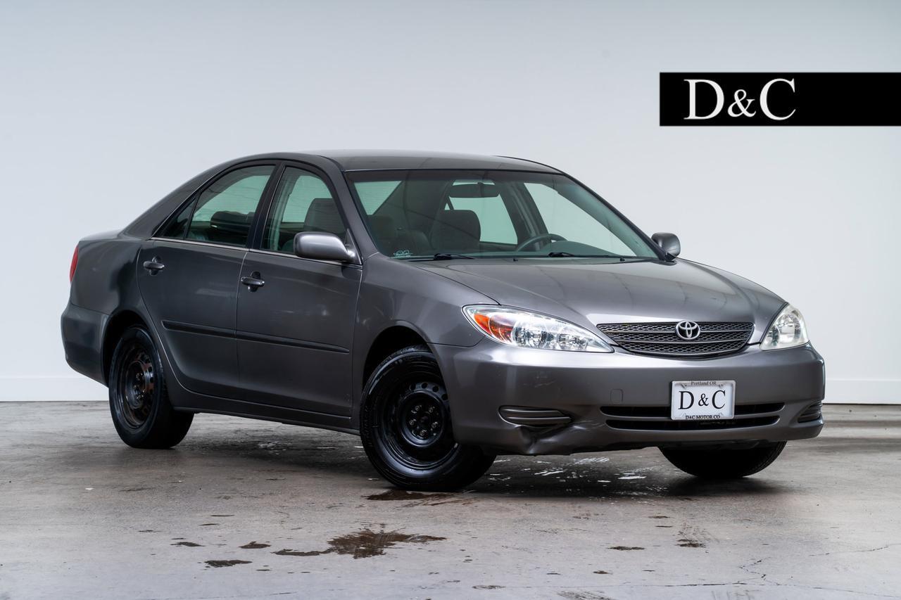 2002 Toyota Camry