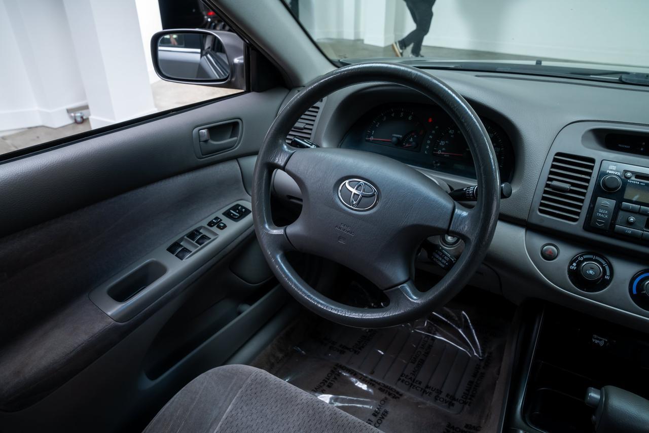 2002 Toyota Camry LE Portland OR