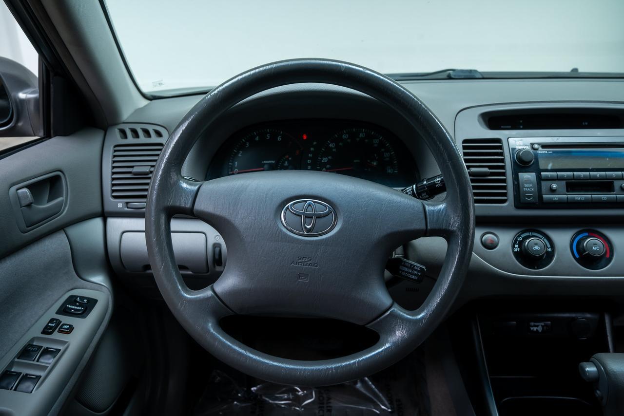 2002 Toyota Camry LE Portland OR