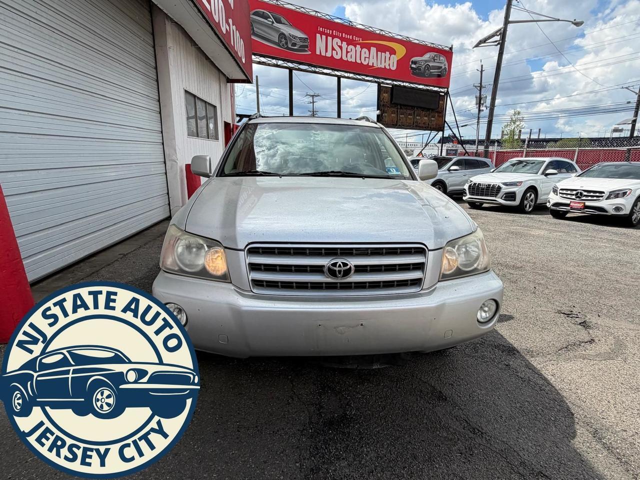 2002 Toyota Highlander V6