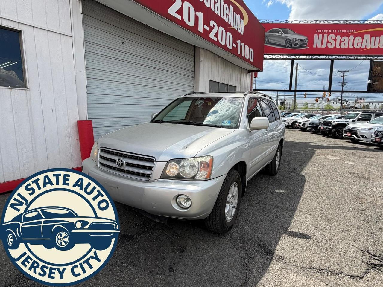 2002 Toyota Highlander