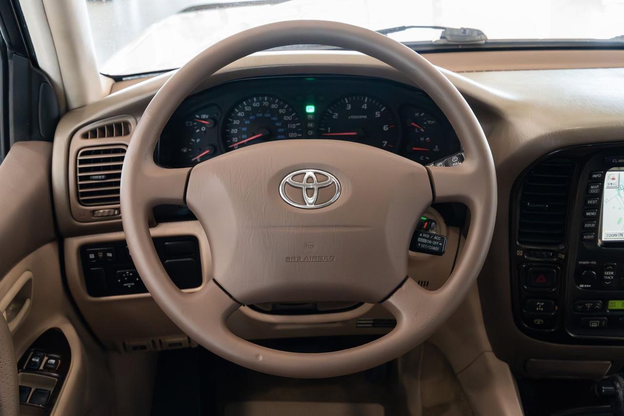 2002 Toyota Land Cruiser Base Gladstone OR