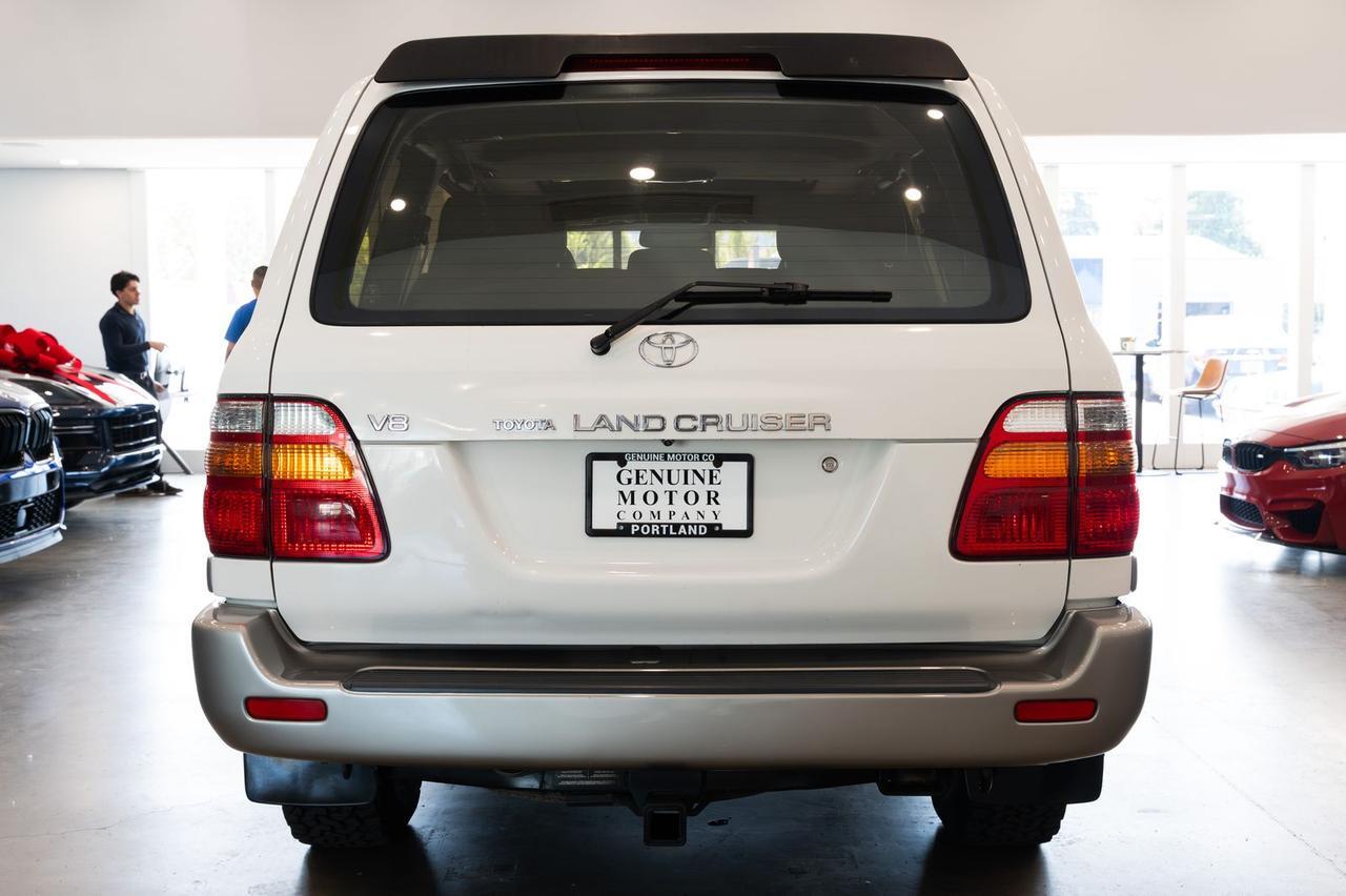 2002 Toyota Land Cruiser Base Gladstone OR