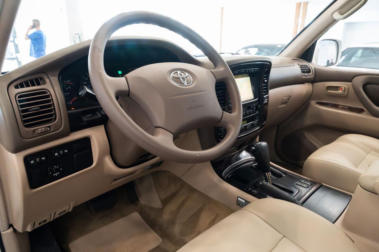 2002 Toyota Land Cruiser Base Gladstone OR