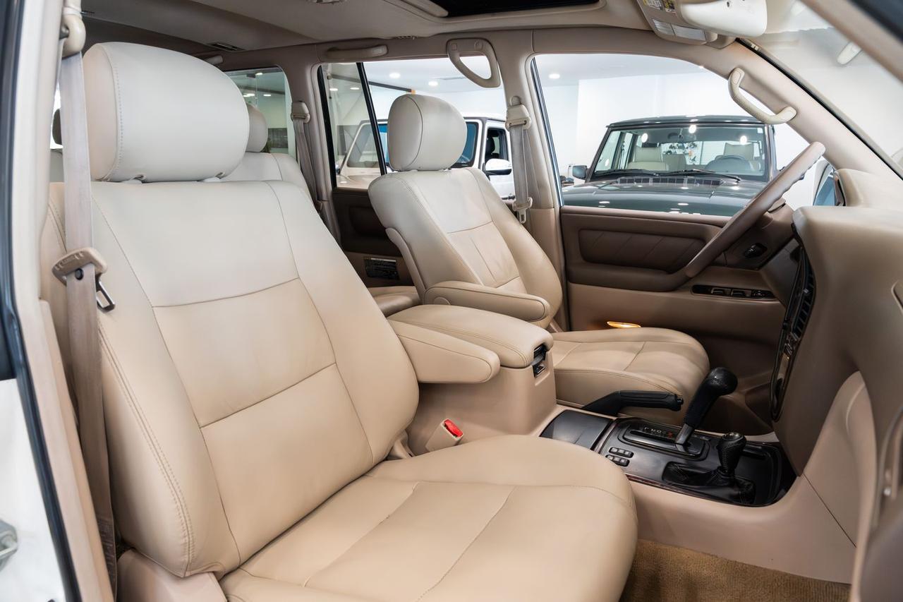 2002 Toyota Land Cruiser Base Gladstone OR