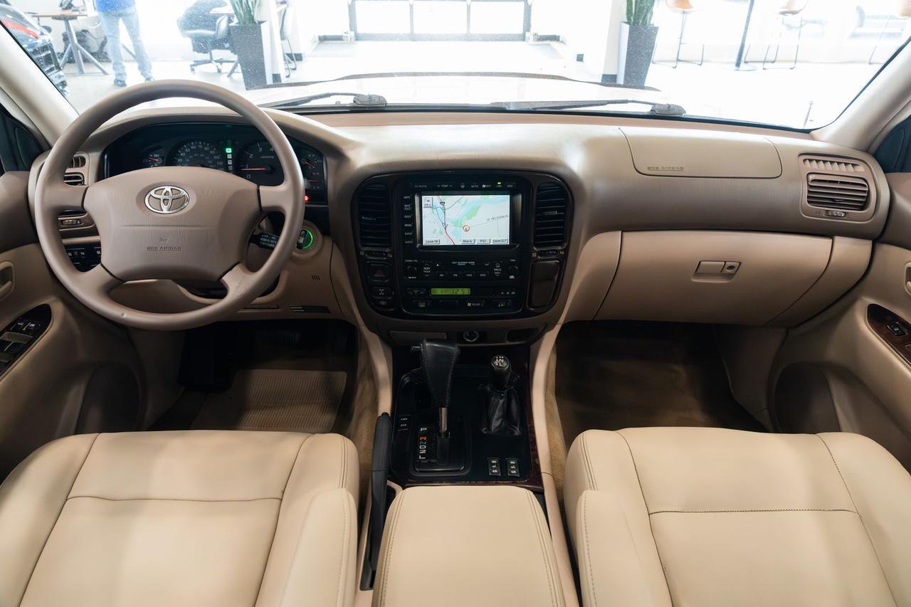 2002 Toyota Land Cruiser Base Gladstone OR