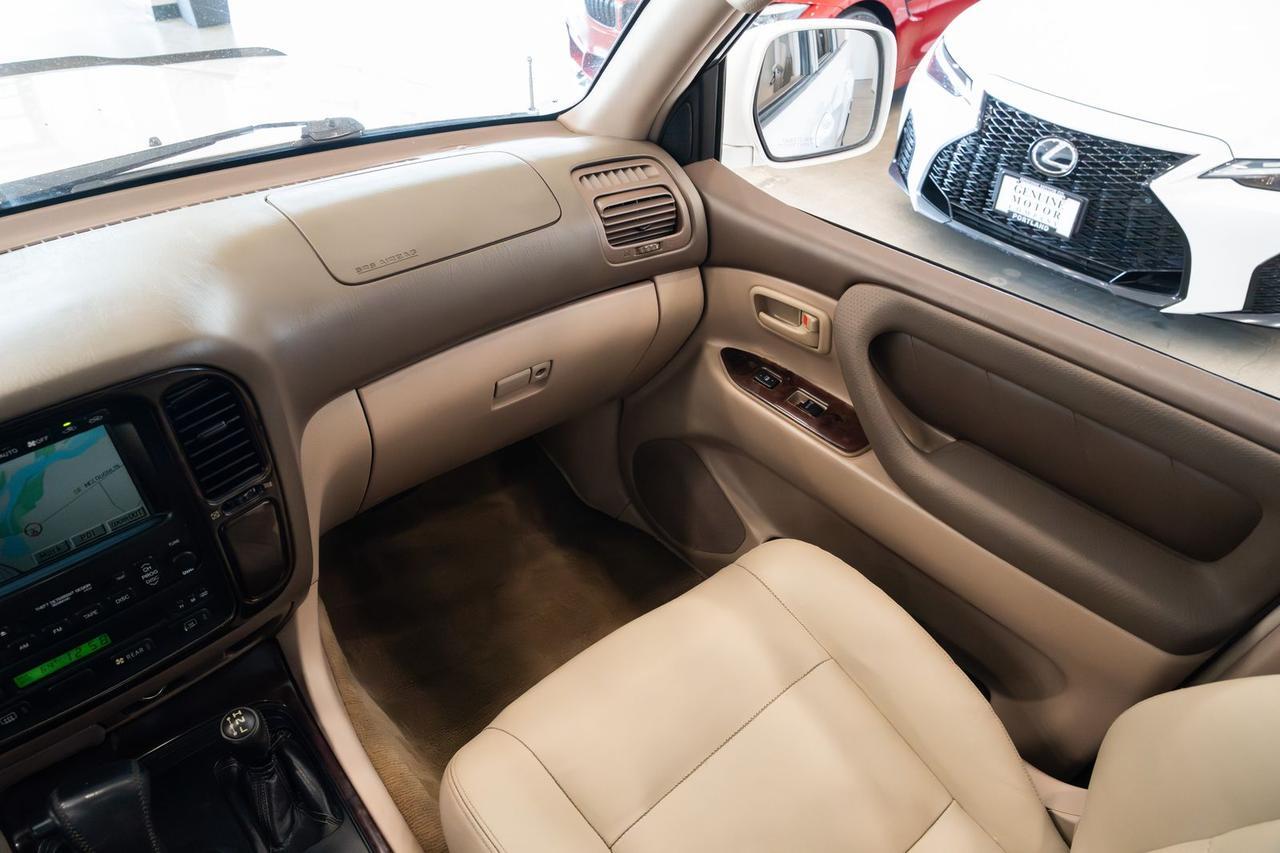 2002 Toyota Land Cruiser Base Gladstone OR