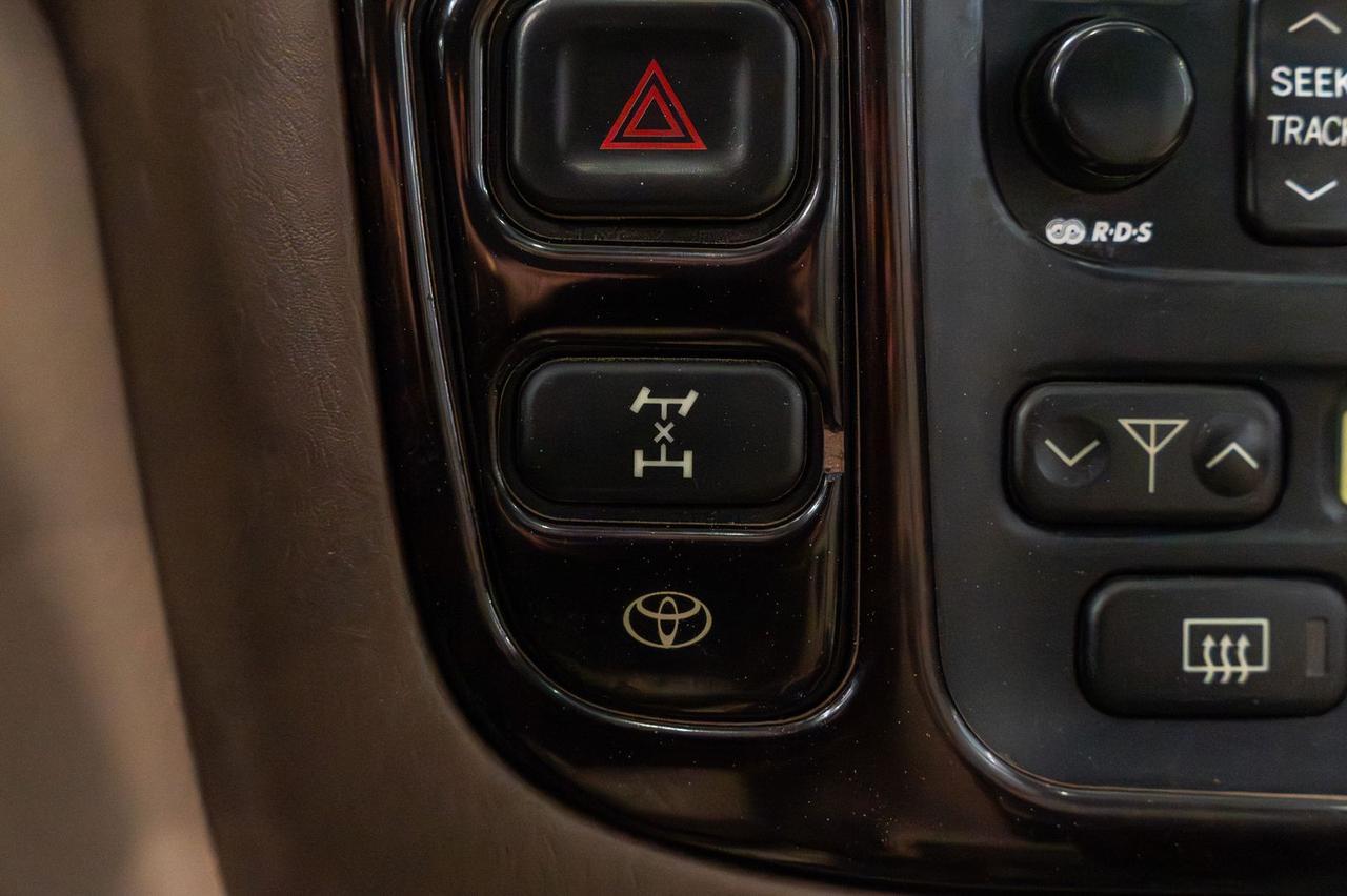 2002 Toyota Land Cruiser Base Gladstone OR