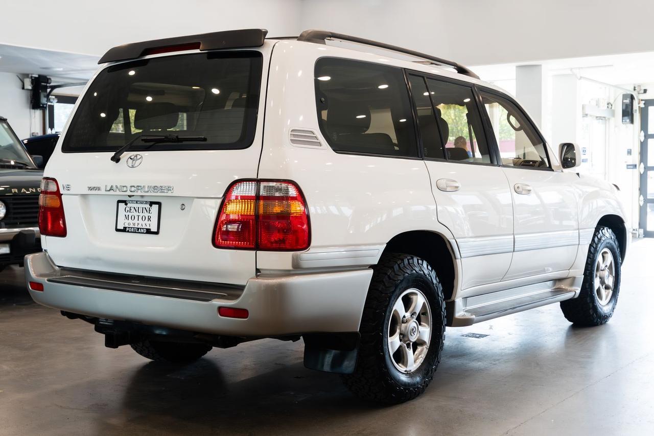 2002 Toyota Land Cruiser Base Gladstone OR