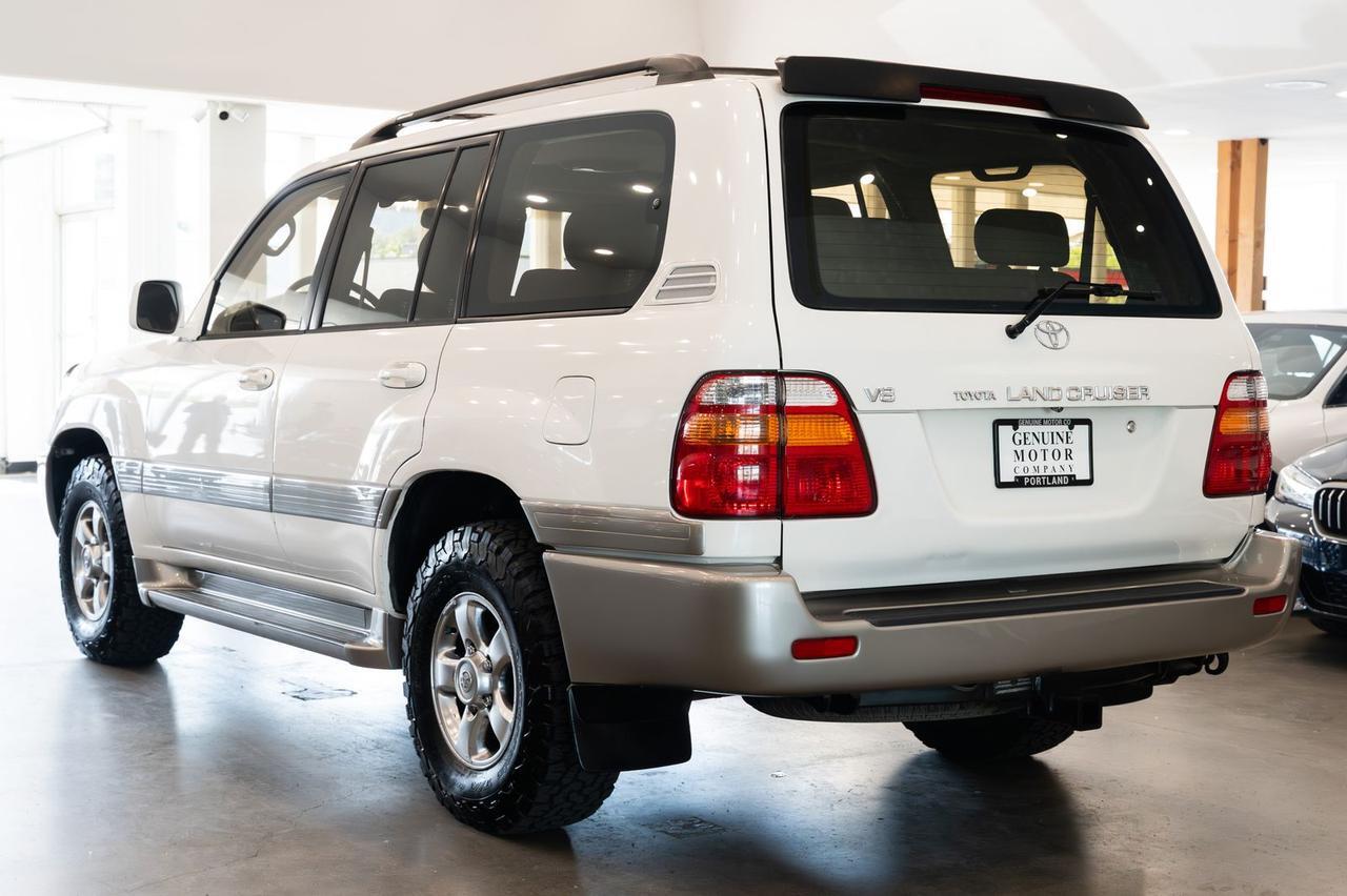 2002 Toyota Land Cruiser Base Gladstone OR