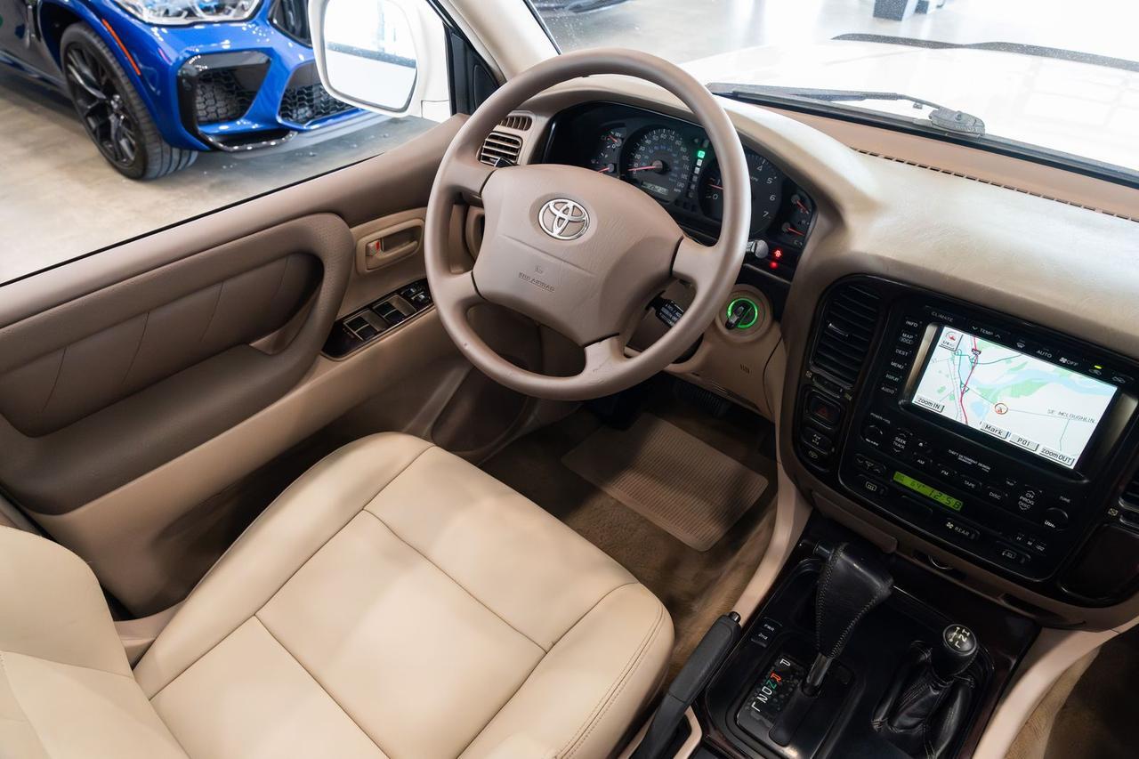 2002 Toyota Land Cruiser Base Gladstone OR