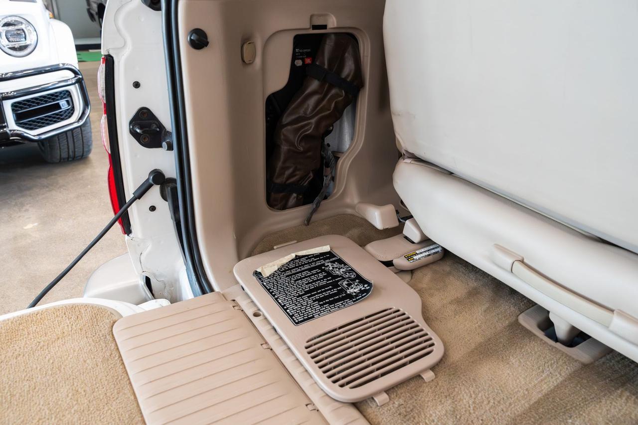 2002 Toyota Land Cruiser Base Gladstone OR