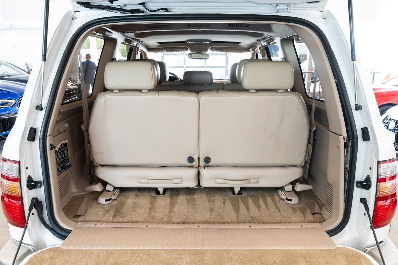2002 Toyota Land Cruiser Base Gladstone OR