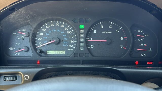 2002 Toyota Land Cruiser VX  Selma TX