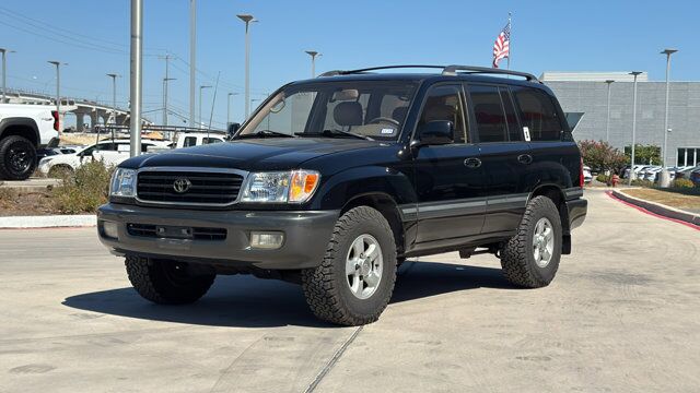 2002 Toyota Land Cruiser VX  Selma TX