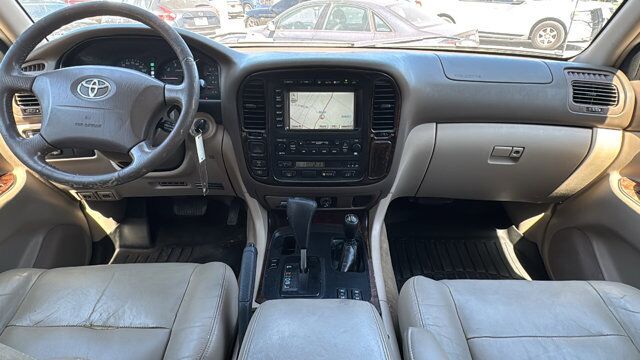 2002 Toyota Land Cruiser VX  Selma TX
