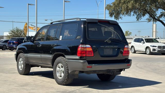 2002 Toyota Land Cruiser VX  Selma TX