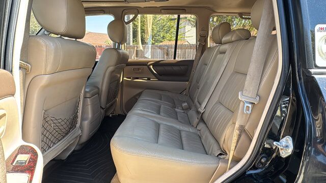 2002 Toyota Land Cruiser VX  Selma TX