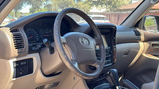 2002 Toyota Land Cruiser VX  Selma TX