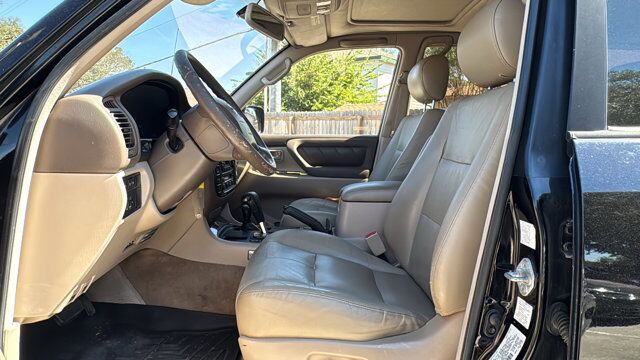 2002 Toyota Land Cruiser VX  Selma TX