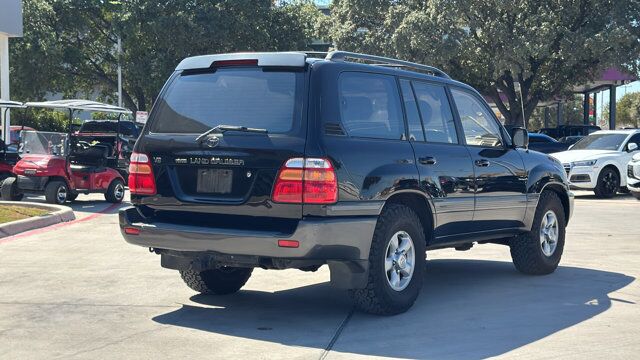 2002 Toyota Land Cruiser VX  Selma TX