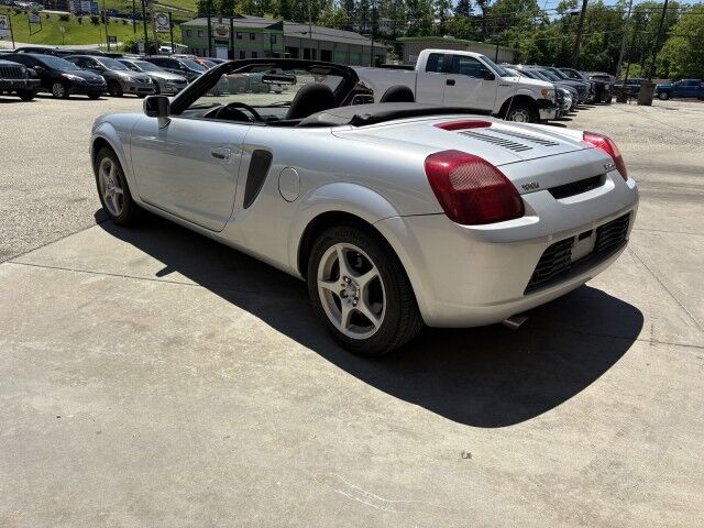 2002 Toyota MR2 Spyder North Versailles PA