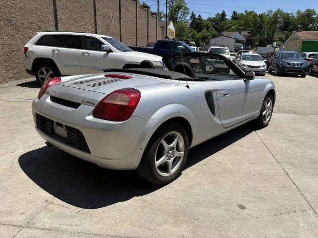 2002 Toyota MR2 Spyder North Versailles PA