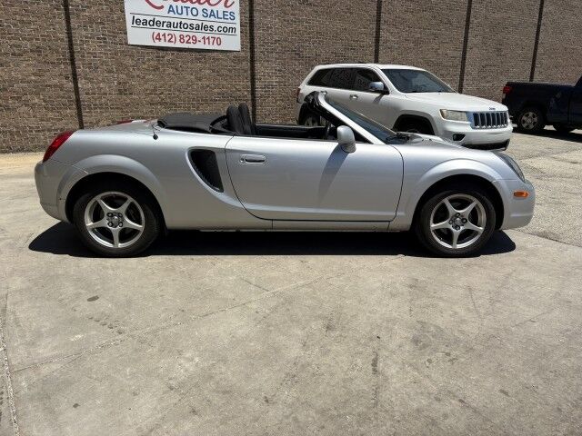 2002 Toyota MR2 Spyder North Versailles PA
