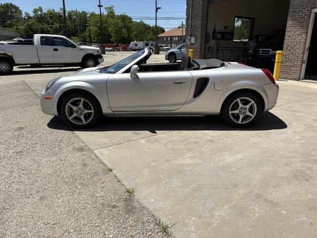 2002 Toyota MR2 Spyder North Versailles PA