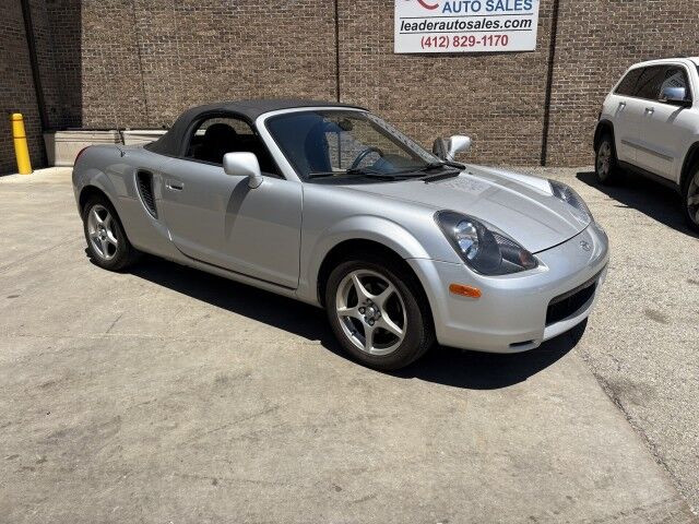 2002 Toyota MR2 Spyder North Versailles PA