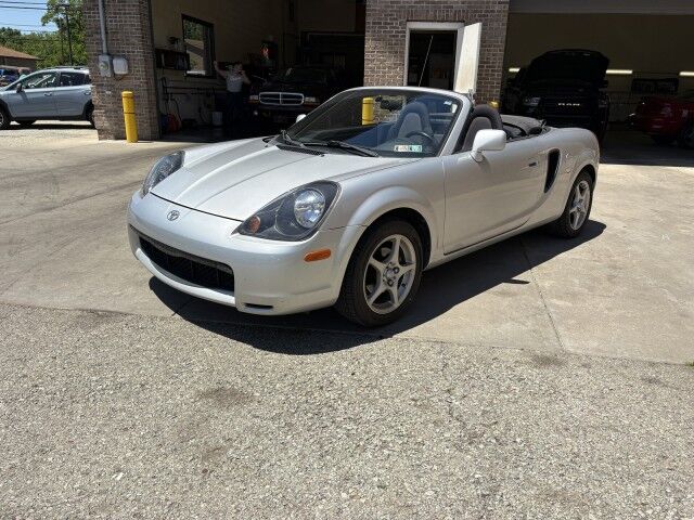 2002 Toyota MR2 Spyder North Versailles PA