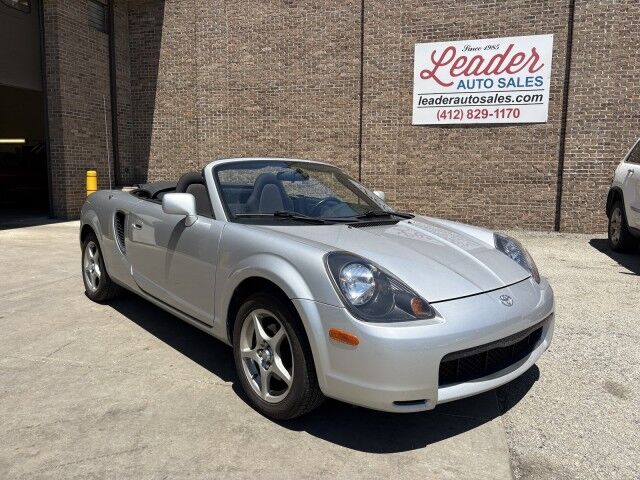 2002 Toyota MR2 Spyder North Versailles PA