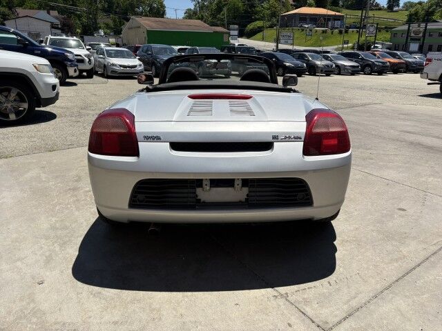 2002 Toyota MR2 Spyder North Versailles PA