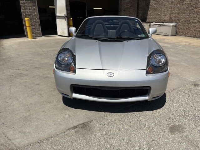 2002 Toyota MR2 Spyder North Versailles PA