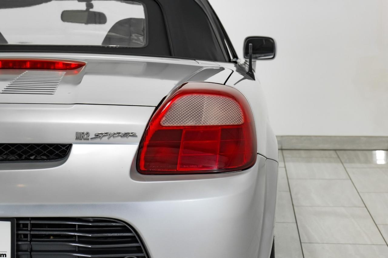 2002 Toyota MR2 Spyder AUTOMATIC LEATHER SEATS CRUISE CONTROL REMOTE KEYLESS ENTRY ALLO Carrollton TX